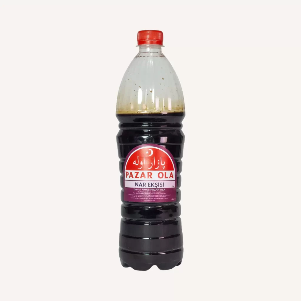 Nar Ekşisi Büyük
