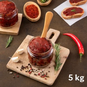 Tatlı Biber Salçası 5 kg