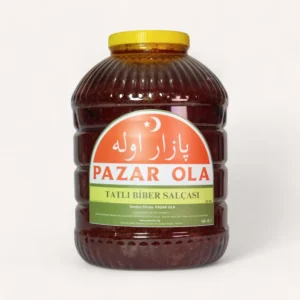 Tatlı Biber Salçası 10 kg
