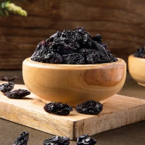 Siyah Kuru Üzüm 1kg