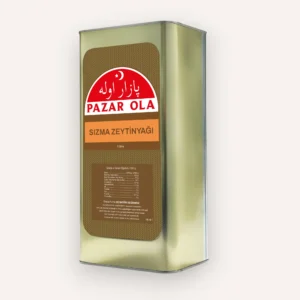 Gemlik Sızma Zeytinyağı 5 lt