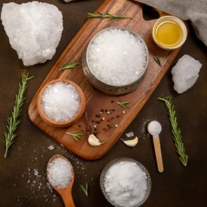 Çankırı Kristal Kaya Tuzu 1kg